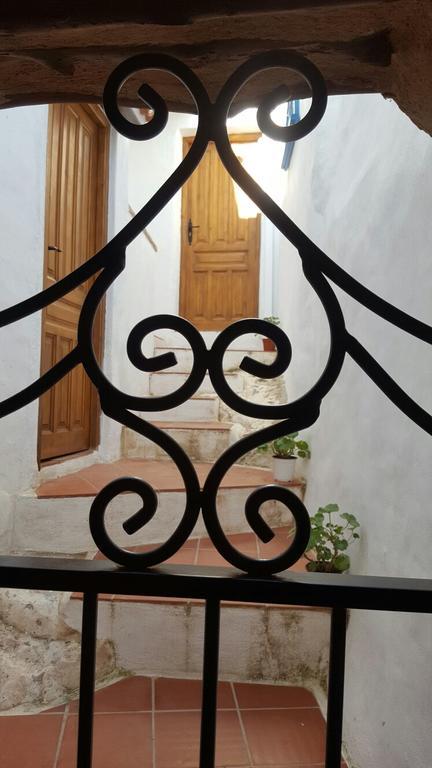 Hotel Vivienda Turistica La Arracada Villena Exterior foto