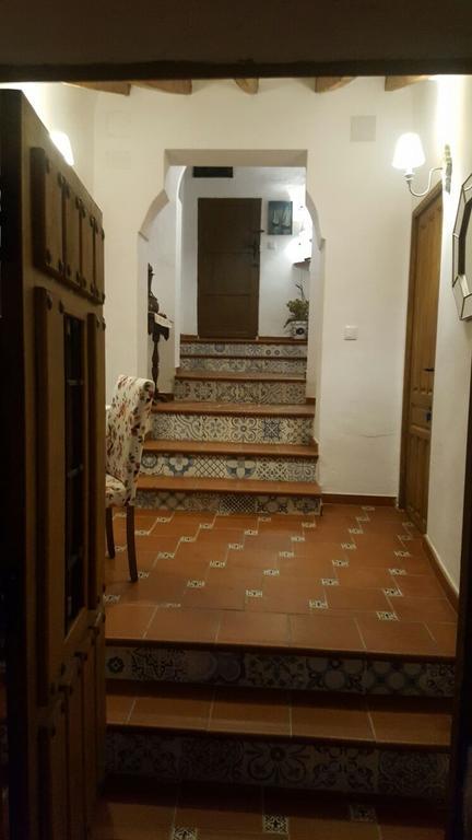 Hotel Vivienda Turistica La Arracada Villena Exterior foto